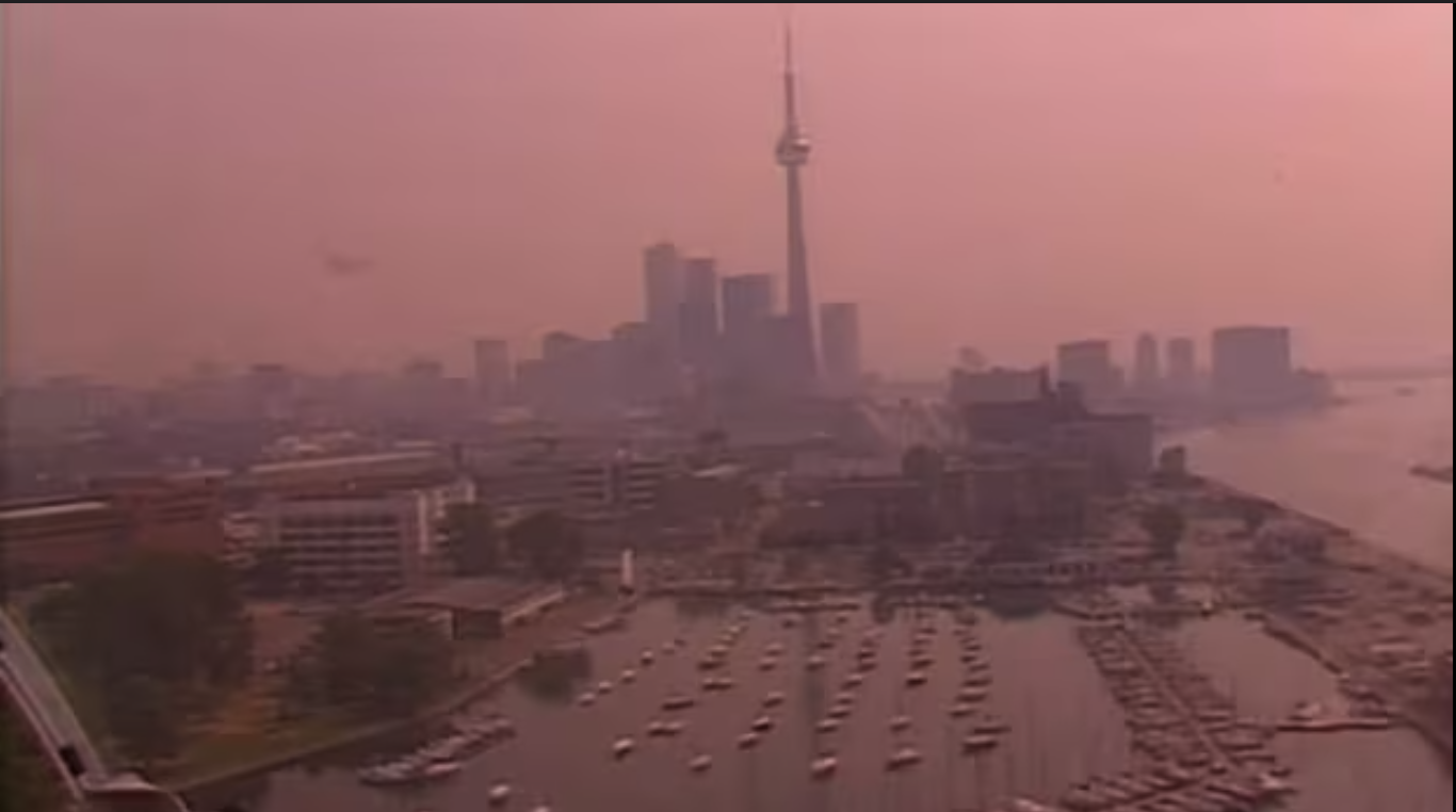 Understanding Toronto’s Air Quality Index: Your Guide to Healthier Living